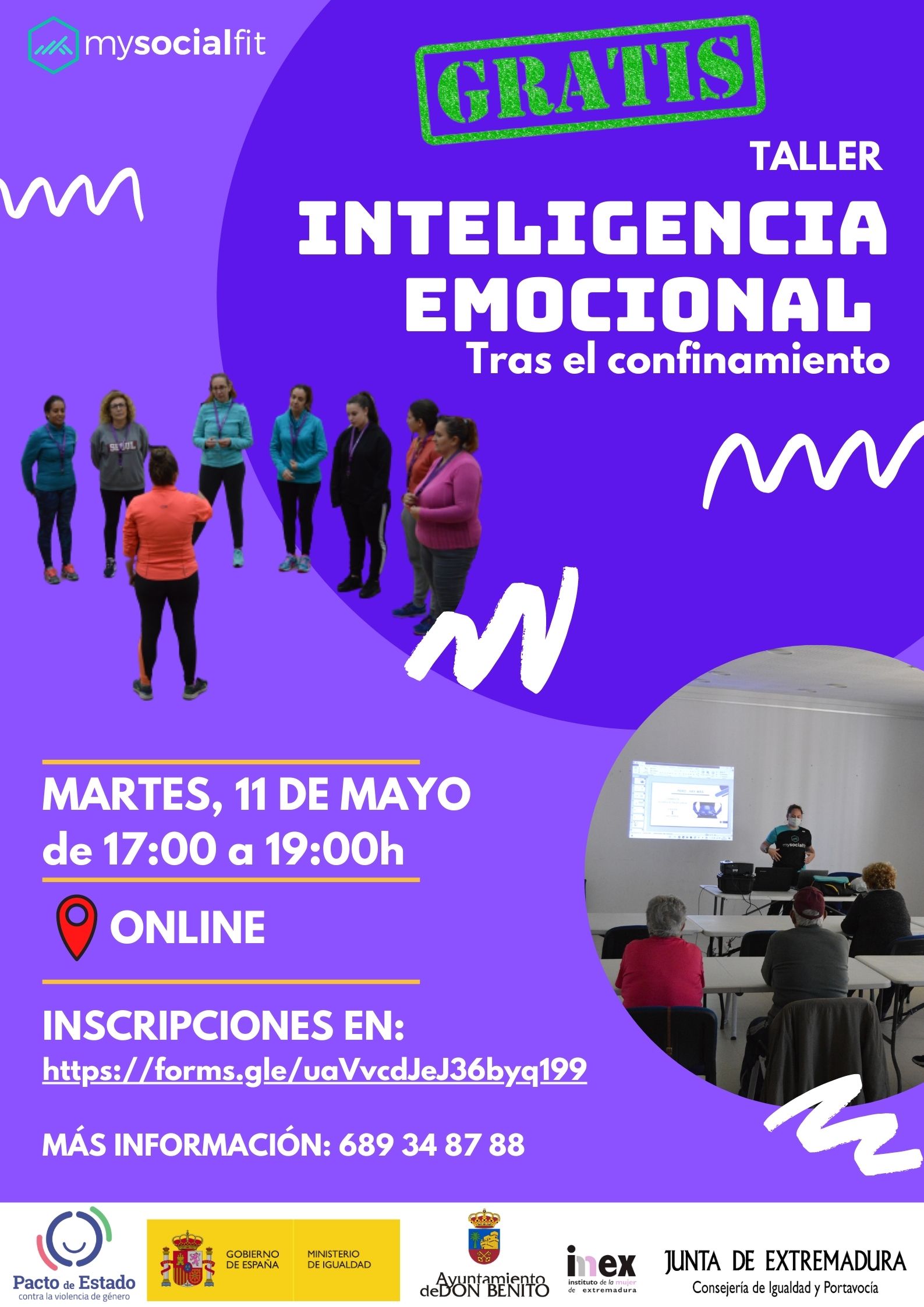 Acciones formativas gratuitas en materias de igualdad - Diario La ...