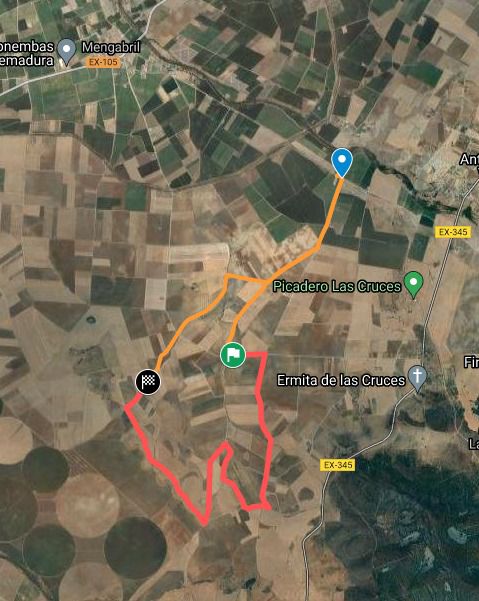 Mapa total